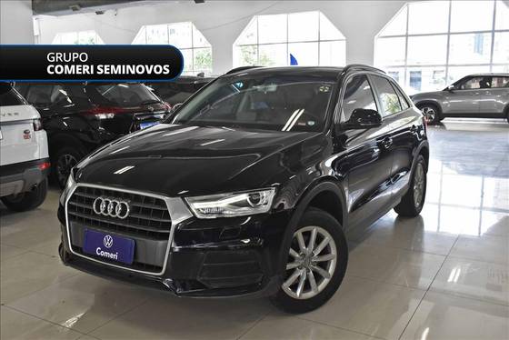 AUDI Q3 1.4 TFSI AMBIENTE GASOLINA 4P S TRONIC